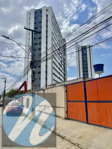 Apartamento 3 Quartos para Locação em Maceió, Serraria, 3 dormitórios, 1 suíte, 2 banheiro