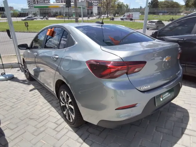 Chevrolet Onix Plus Premier 1.0 12V TB Flex Aut. 4P 2024