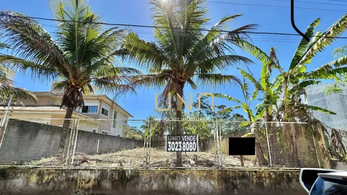 Terreno à venda, 360 m² por R$ 1.300.000,00 - Santa Mônica - Florianópolis/SC