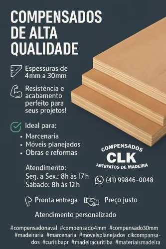 Compensado naval