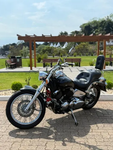 Yamaha DragStar 650 - 2005 - Custom Completa ?<br>