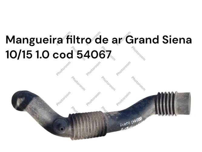 Mangueira Filtro De Ar Grand Siena 1.0 Cod 53067