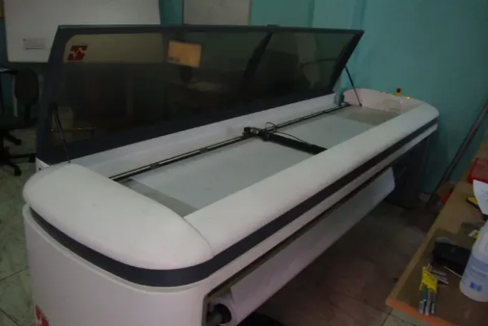 Reparo Manutenção Plotters P2000 Optitex Cindy