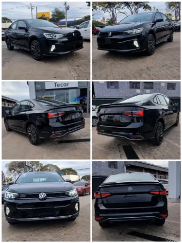 Volkswagen Virtus Exclusive 250tsi 1.4 Flex 16V AUT 2026