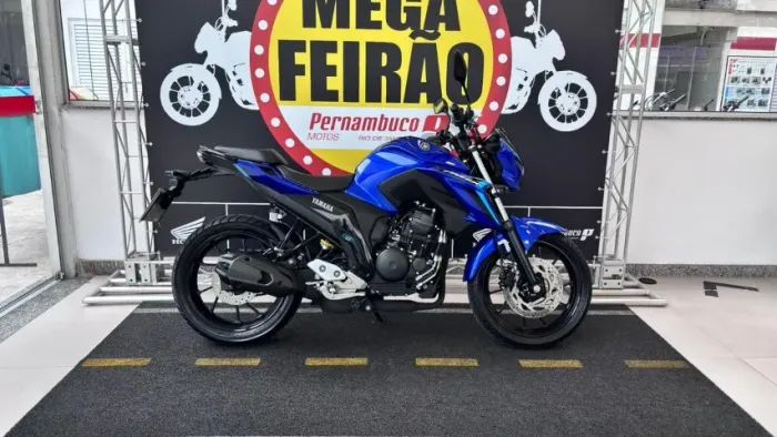 YAMAHA FZ25 FAZER