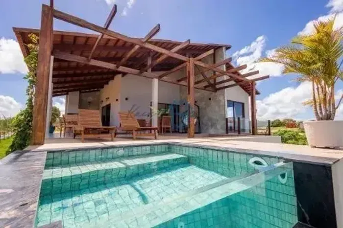 Alta vista condomínio Serrano - Casa Alto Padrão Casa no Alta Vista Condomínio Serrano em