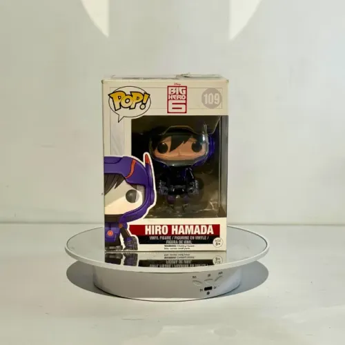 [Pop funko] Hiro Hamada - 109 - Big Hero 6