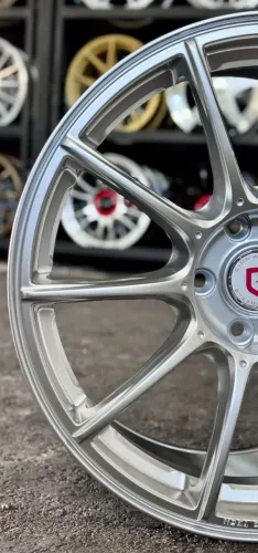 Rodas aro 18 Furação 5X112 GISA Drag10 tAla 8.5
