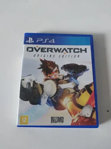 Overwatch Ps4