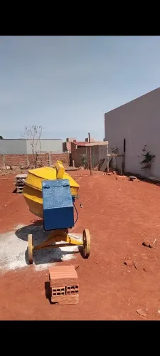 Lota 367 metros quadrados escriturado 