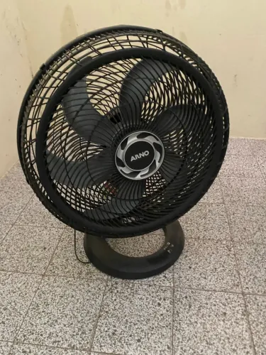 Ventilador Arno (Para Conserto ou Peças)