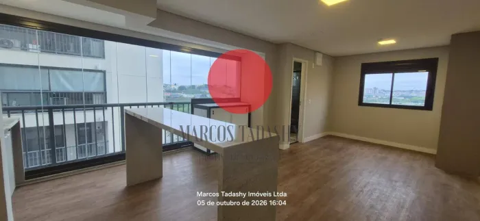 Locação Apartamento Estúdio Aldeia de Barueri