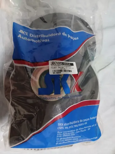 Kit amortecedor 206/207 Ld/Le 1.0 1.4 1.6