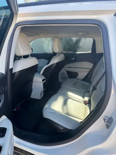 Jeep Compass Longitude 2.0 4X4 Dies. 16V Aut. 2018