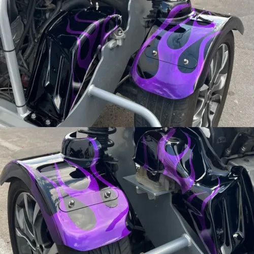 TRICICLO MÜLLER EXTRA