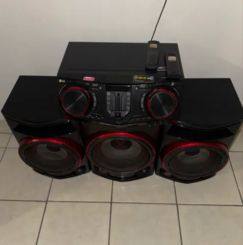 Mini System LG
