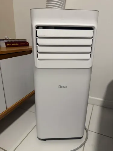 Ar Condicionado Portátil 12000 Btus Conectado Frio Midea