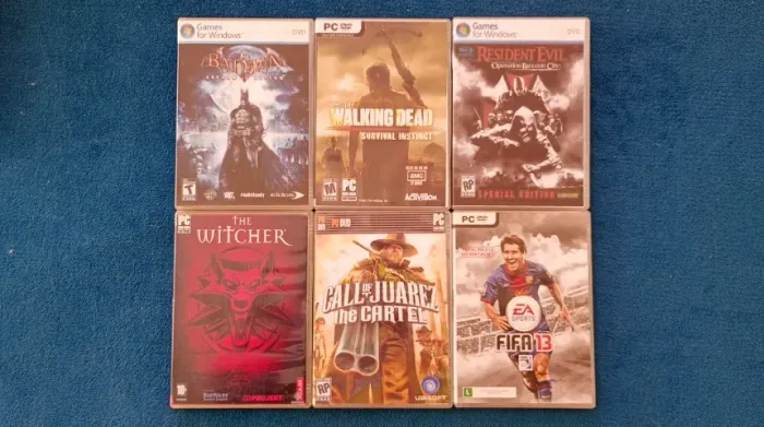 Jogos de PC