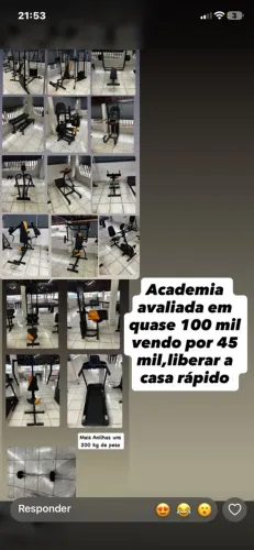 Academia completa