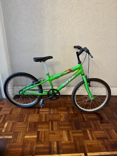 Bicicleta Infantil/juvenil Mormaii Aro 20 - Excelente Estado