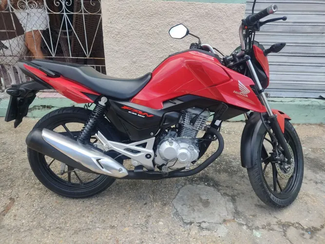 Fan CG 160