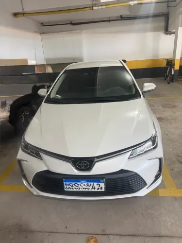 Toyota Corolla XEI 2.0 Flex 16V Aut. 2023
