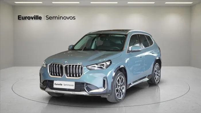 BMW X1 Sdrive 20I X-line 2.0 TB Aut. 2025