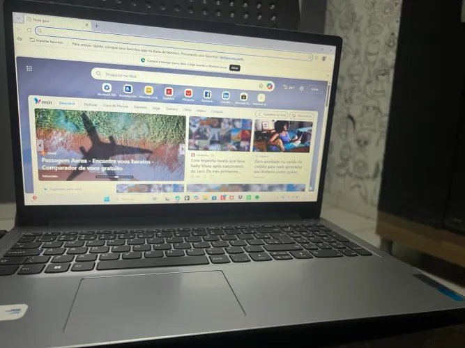 Notebook Lenovo