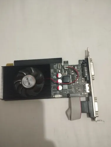 Vendo placa de vídeo GT610 2gb praticamente nova