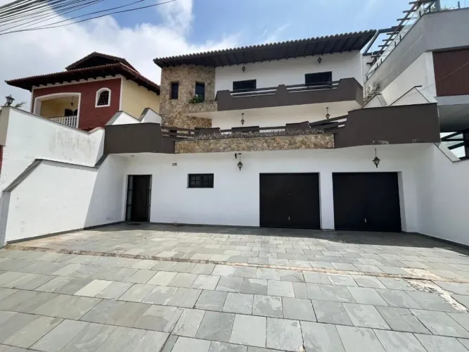 Sobrado à venda - Jardim Altos de Suzano - Suzano/SP