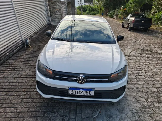 Volkswagen Polo Track 1.0 Flex 12V 5P 2024