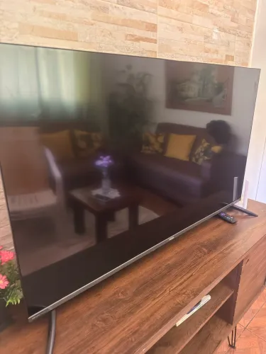 Smart TV 50? Philco PTV50VA4REGB Roku TV LED Dolby Audio