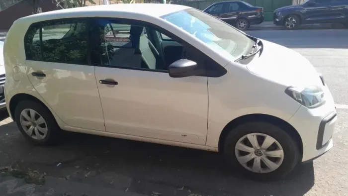 Volkswagen Up! Take 1.0 Total Flex 12V 5P 2019