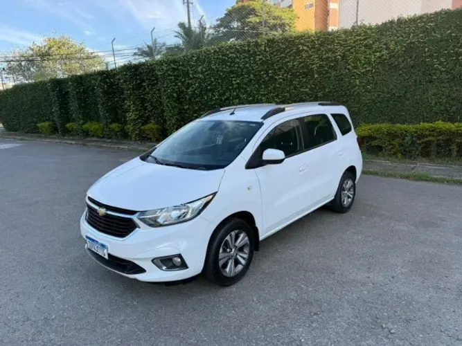 Chevrolet Spin Premier 1.8 8V Econo.flex 5P Aut. 2023