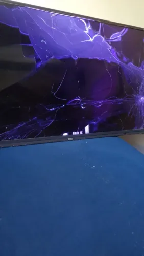 Tv para retirada de peças 