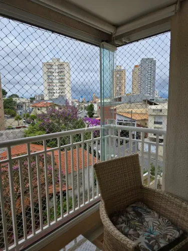 Apartamento a venda no bairro Silveira em Santo Andre com lazer completo REF: 19953