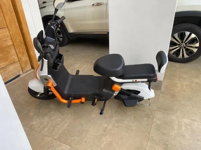 MOTINHA SCOOTER ELÉTRICA FOSTON X 12 ,750 whats
