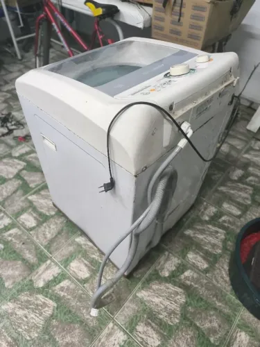Máquina de lavar 10kg