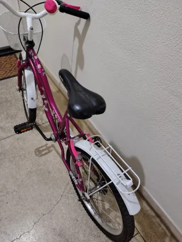Bicicleta infantil