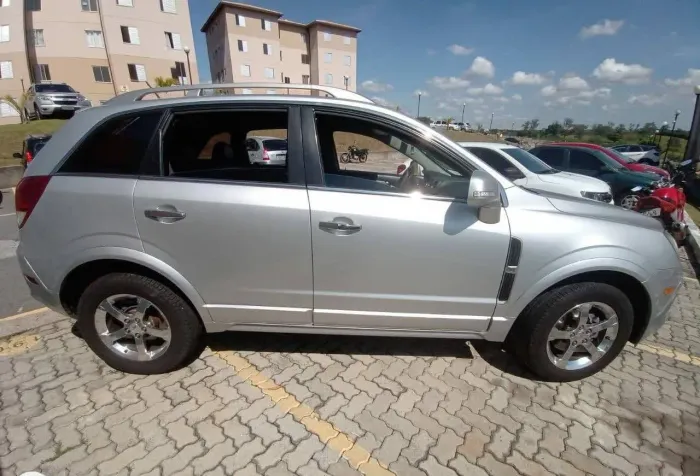 Chevrolet Captiva Sport FWD 3.0 V6 24V 268cv 4X2 2011