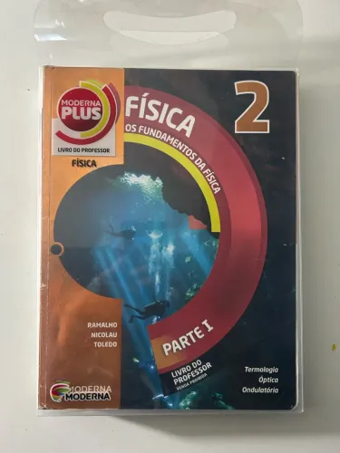 Os fundamentos da física VOL 2