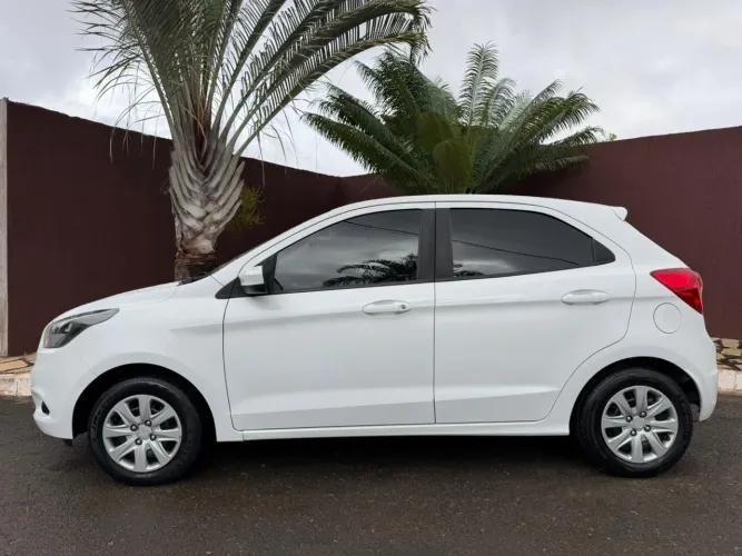 Ford KA 1.0 Se/se Plus Tivct Flex 5P 2018