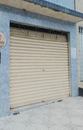 Portão de Esteira 2x30 por 2x30