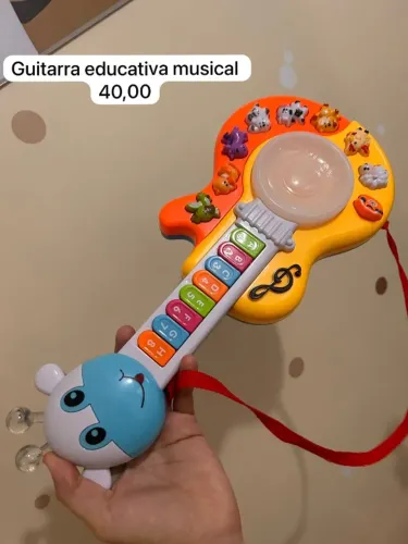 Brinquedos infantil