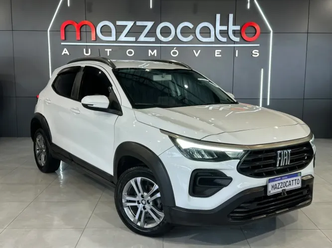 Fiat Pulse Drive 1.3 8V Flex Aut. 2022