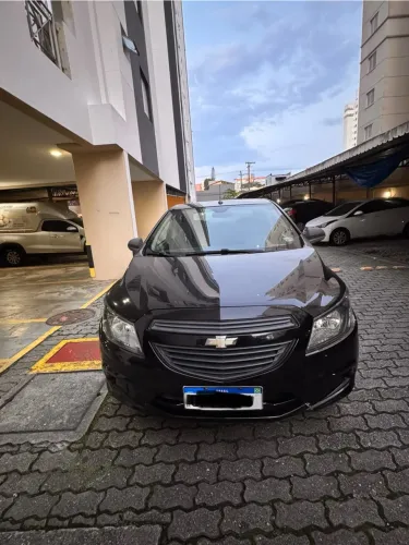 Chevrolet Prisma Sed. Joy/ LS 1.0 8V Flexpower 4P 2019