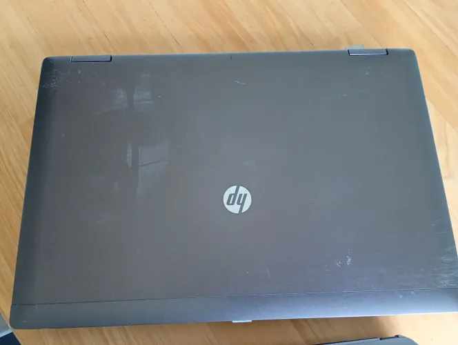 Notebook Hp probook 6550b peças ou manutencao