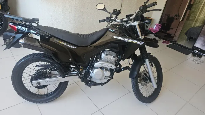 XR 250 Tornado RARIDADE . A mais nova do Estado. Uma verdadeira relíquia.