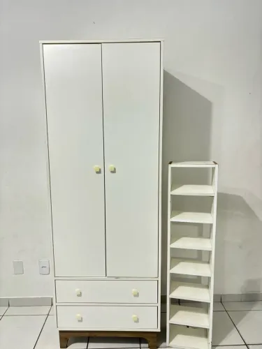Guarda roupa infantil 