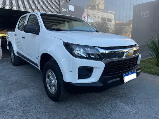 Chevrolet S10 Pick-up LS 2.8 TDI 4X4 CD Dies. Mec. 2022